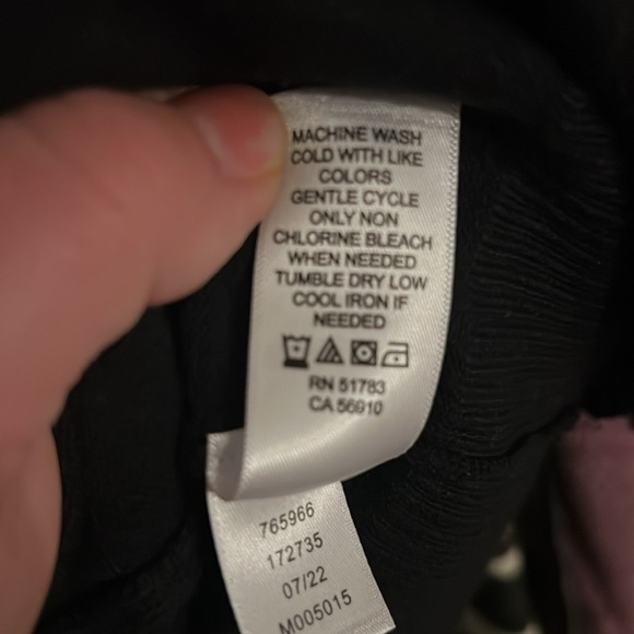 Maurice’s NWT long sweater Cardigan size 2X - Picture 5 of 5